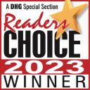 Gazette Readers Choice 2023 Winner