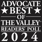 The Valley Readers Poll 2024 Winner