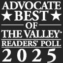 The Valley Readers Poll 2024 Winner