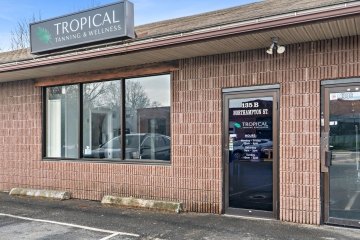 Tropical Tanning, 135B Northampton St, Easthampton
